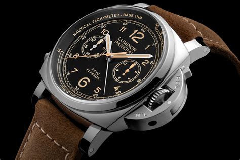 panerai luminor 1950 chrono